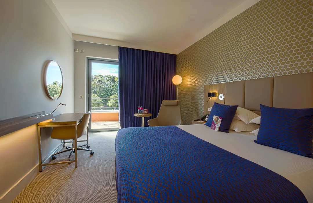 Crowne Plaza Lyon Parc de la Tête d'Or-1