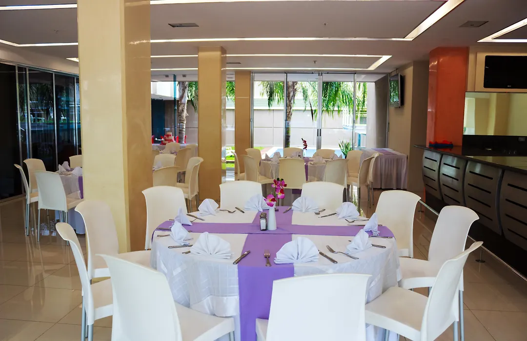 Hotel El Español Paseo de Montejo-1