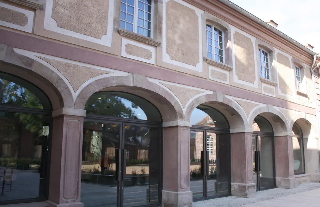 Hotel Les Haras-1
