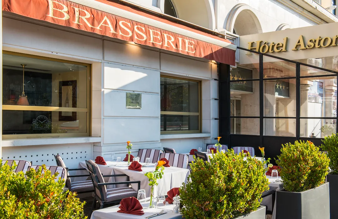 Hotel Aston La Scala-1