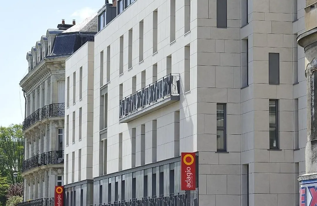 Aparthotel Adagio Nantes Centre-1