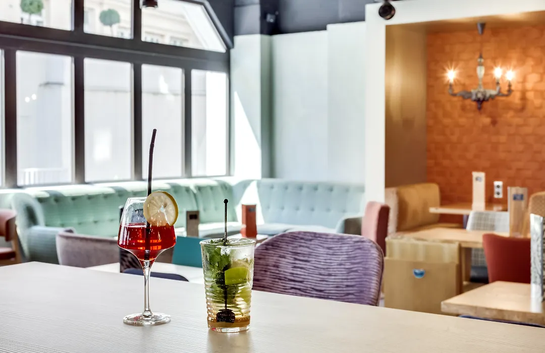 Mercure Paris Centre Gare Montparnasse-1