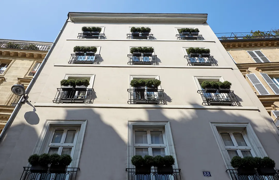Hôtel Saint Germain-1