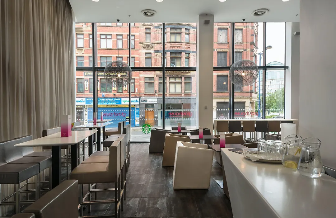 Crowne Plaza Manchester City Centre By Ihg-1