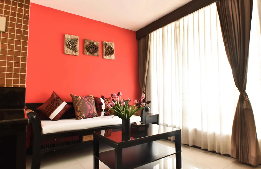 Boss Suites Nana Hotel-1