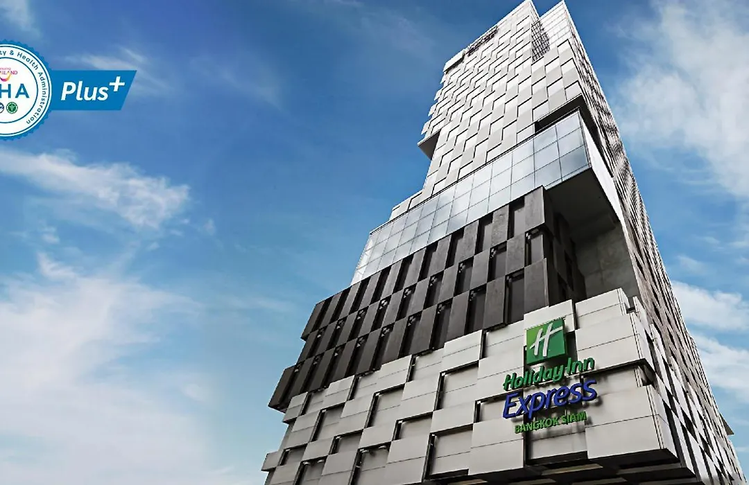 Holiday Inn Express Bangkok Siam By Ihg-1