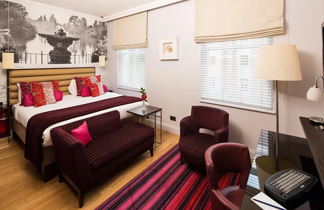 Hotel Indigo London Hyde Park Paddington By Ihg-1