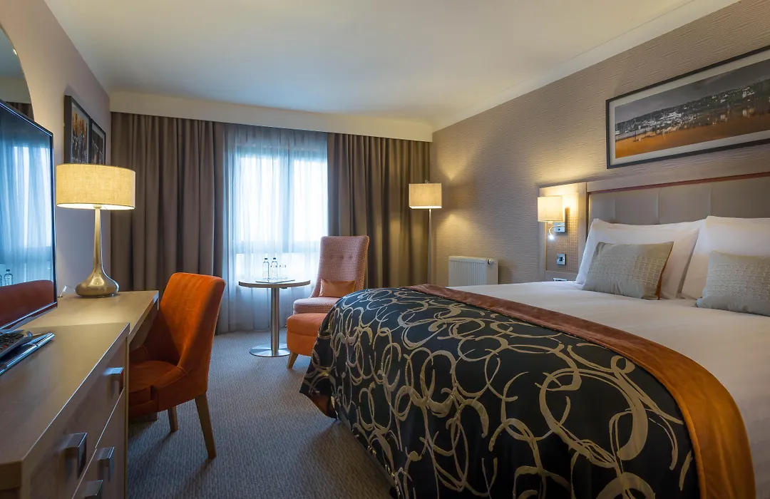 Clayton Hotel, Manchester Airport-1