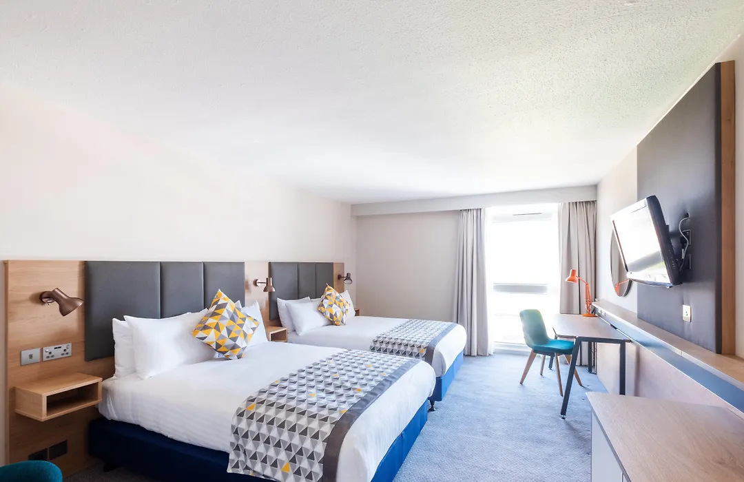Holiday Inn Leicester City By Ihg-1