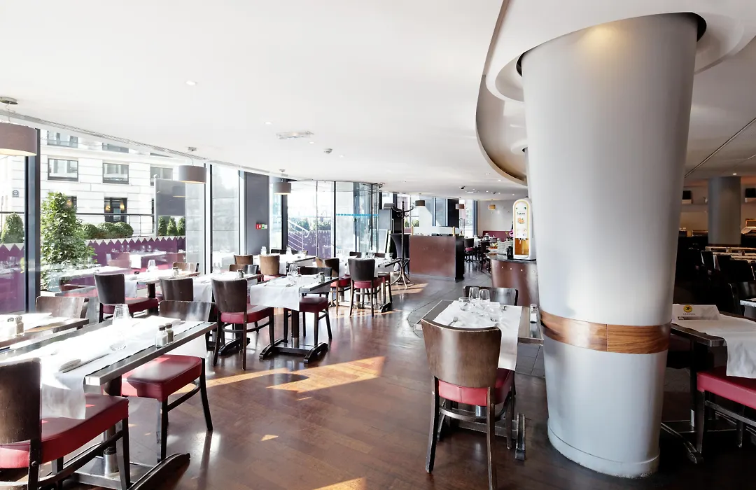 Hotel Concorde Montparnasse-1