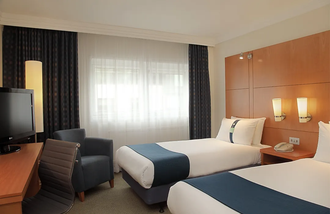 Holiday Inn London - Regent'S Park By Ihg-1