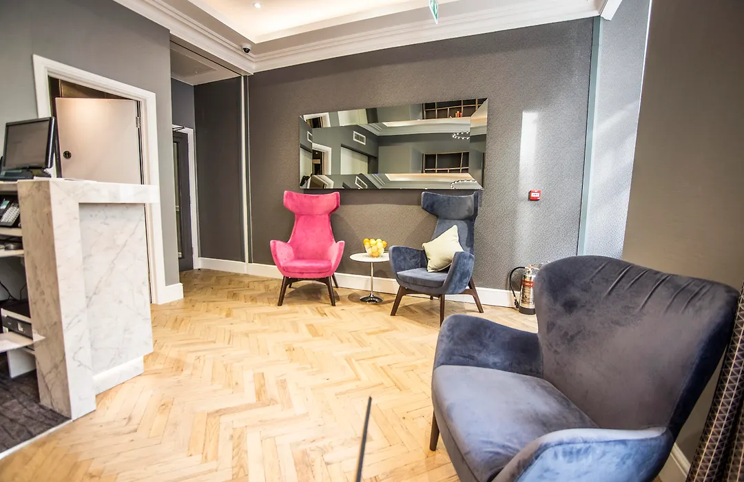 Mornington Hotel London Victoria-1