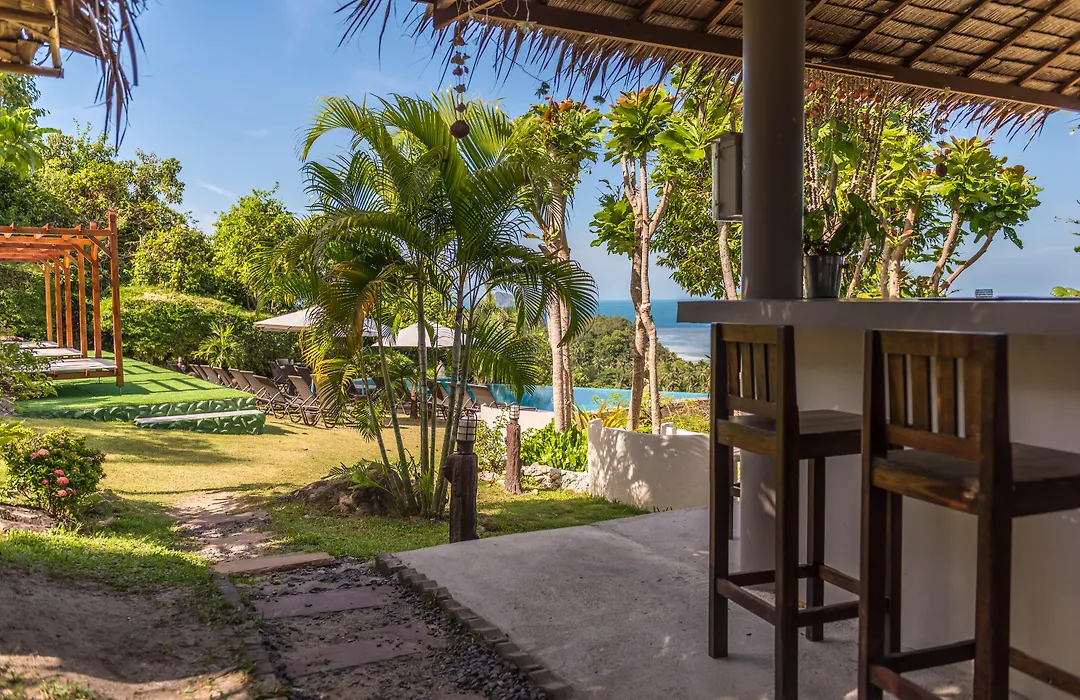 Sunset Hill Boutique Resort Koh Phangan-1