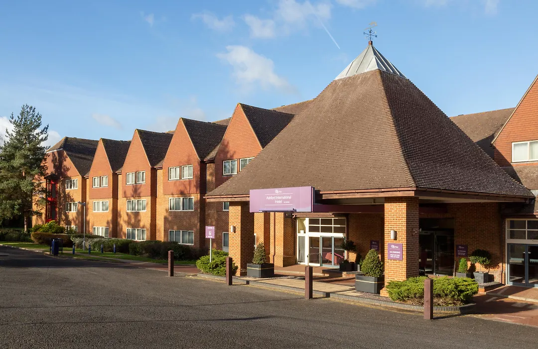 Ashford International Hotel & Spa-1