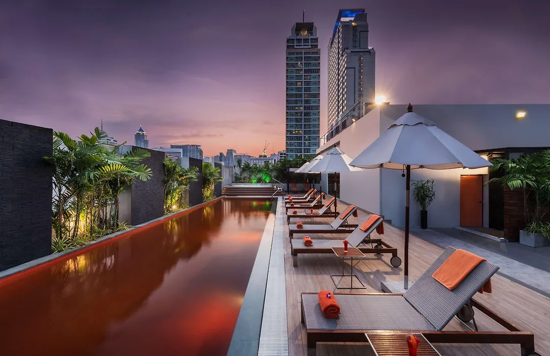 Radisson Suites Bangkok Sukhumvit-1
