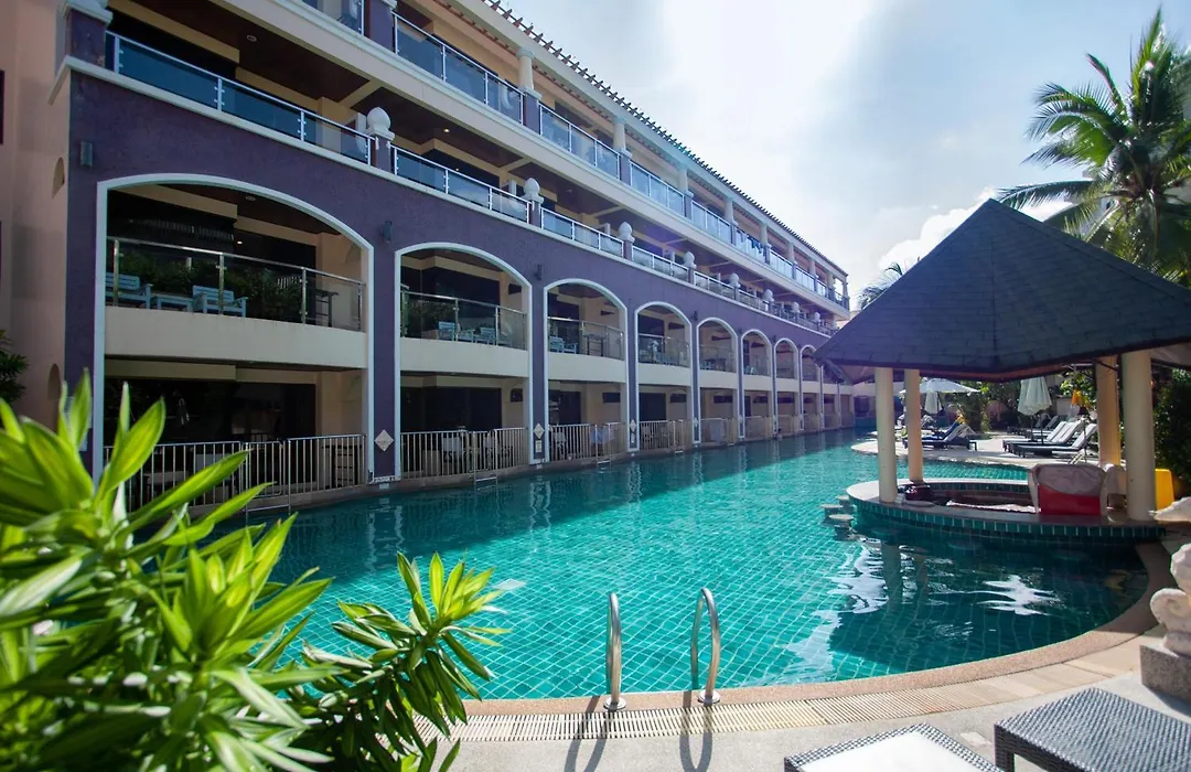 Karon Sea Sands Resort-1