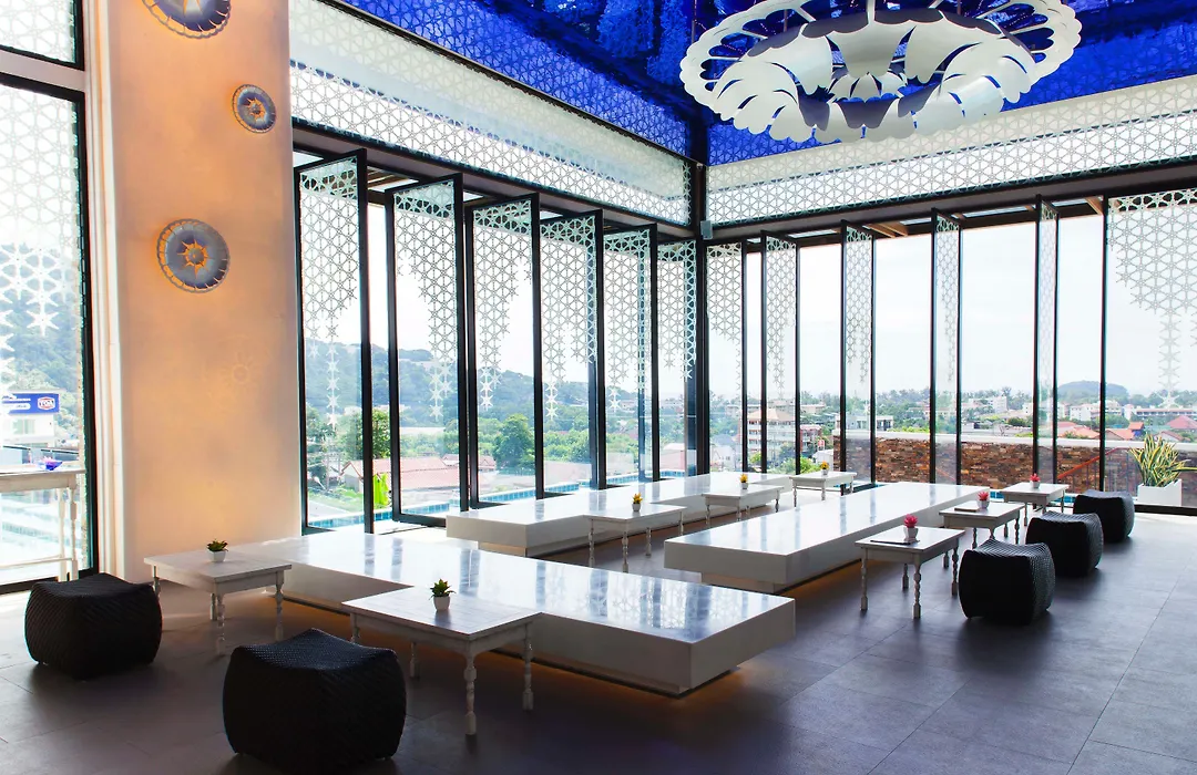 The Yama Hotel Phuket-1