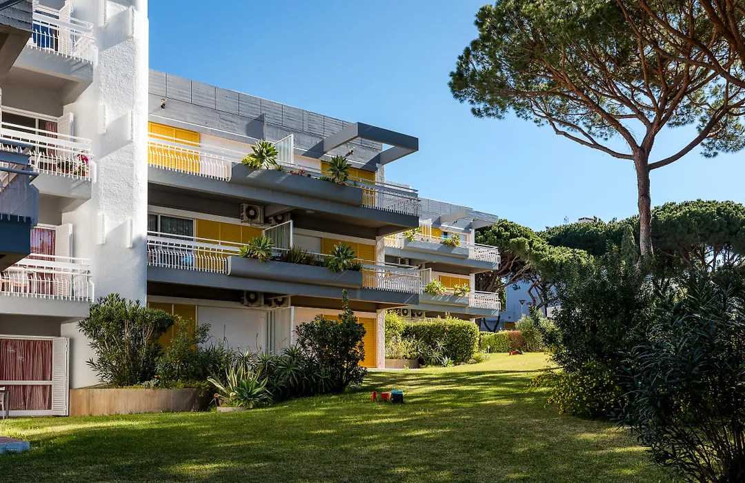 Apartamentos Turisticos Pinhal Da Marina-1
