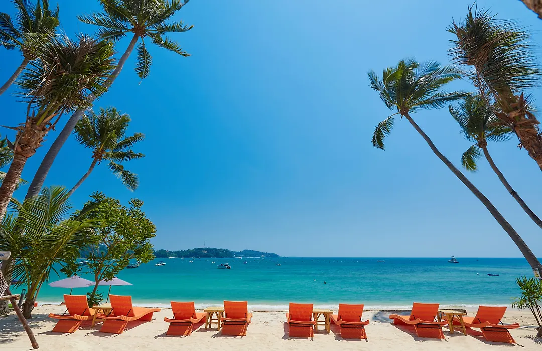 Bandara Beach Resort, Phuket-1