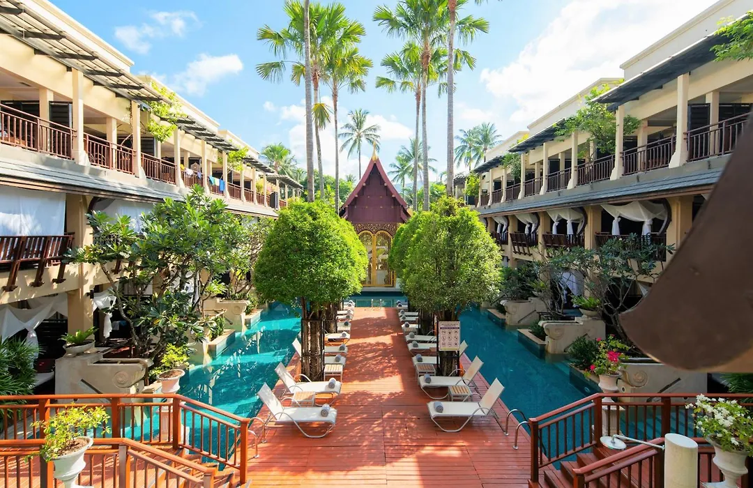 Burasari Phuket Resort&Spa (SHA Plus+)-1