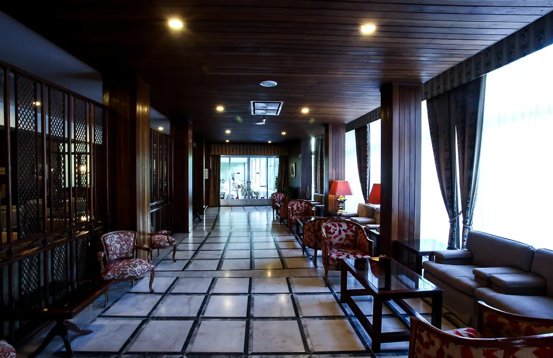 Grao Vasco - Historic Hotel And Spa-1