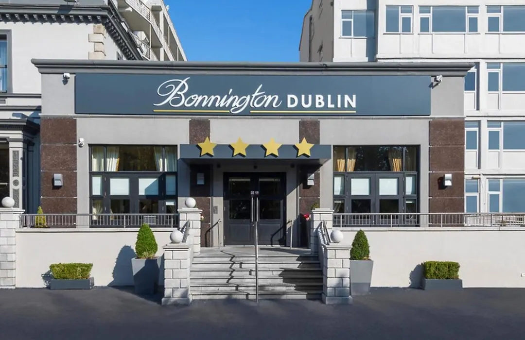Bonnington Hotel&Leisure Centre-1