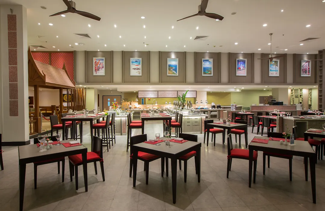 Deevana Plaza Phuket - Sha Extra Plus-1