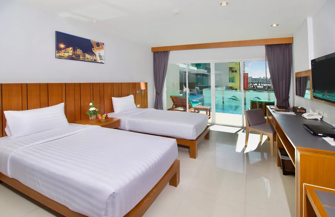 Andakira Hotel - Sha Extra Plus-1