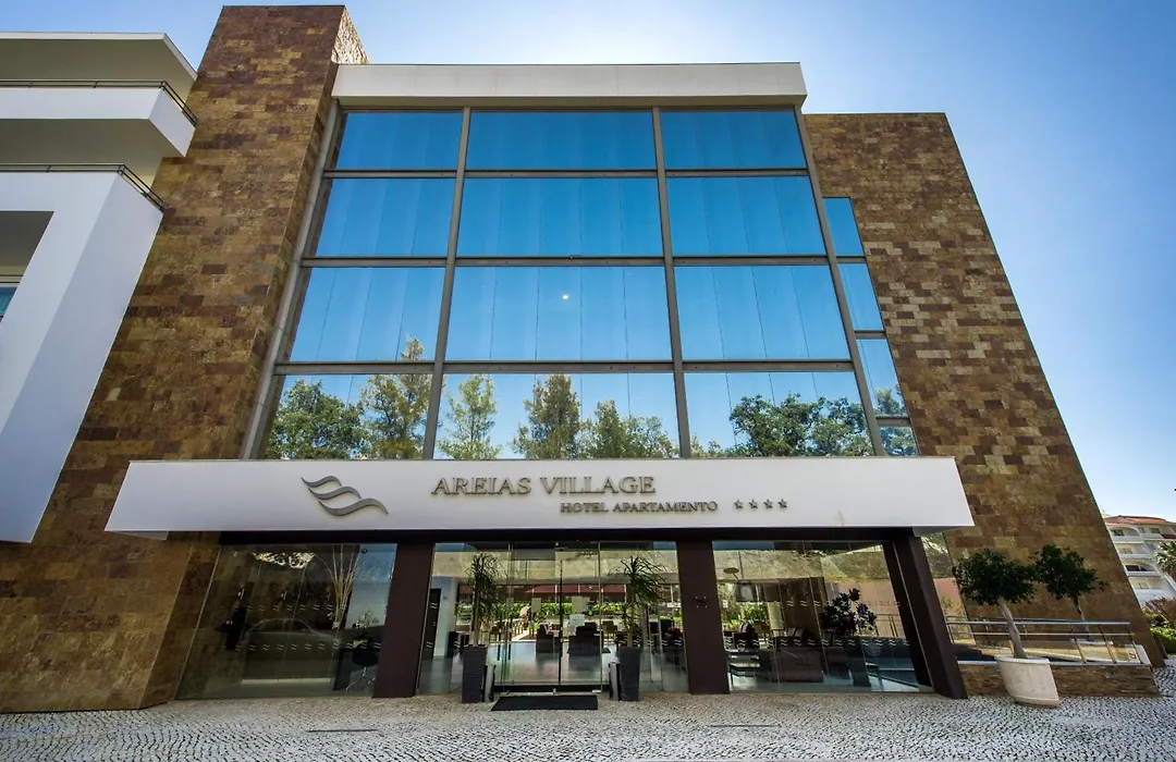 Areias Village Beach Suite Hotel-1