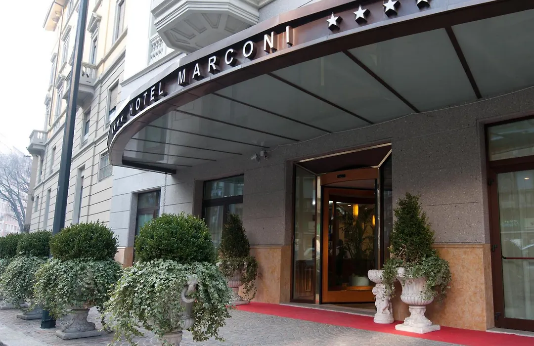 Hotel Marconi-1
