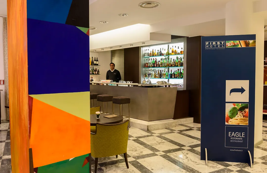 First Hotel Malpensa-1