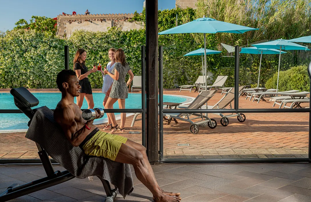 Lh Hotel La Funtana (Adults Only)-1