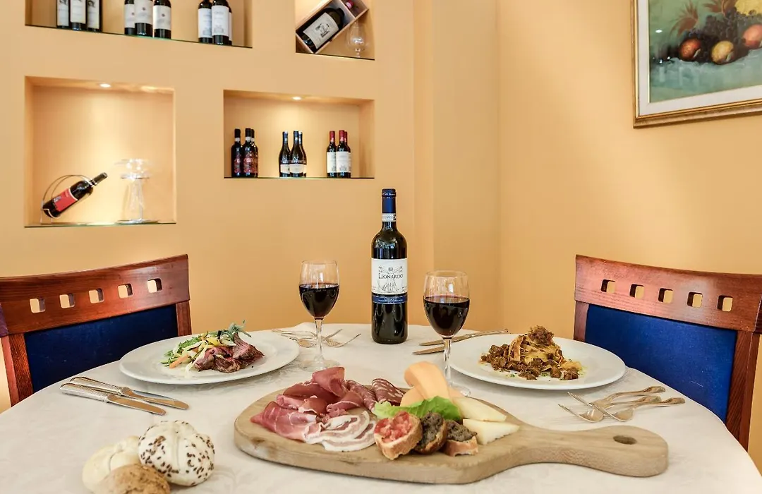 Hotel Da Vinci-1