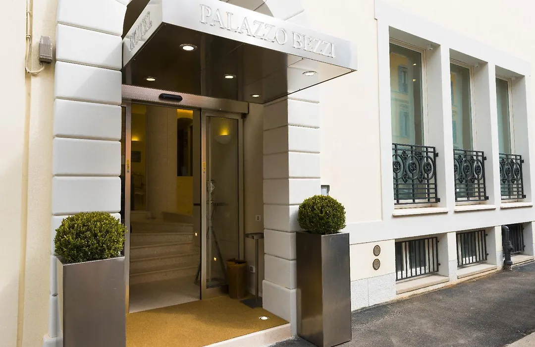 Palazzo Bezzi Hotel-1