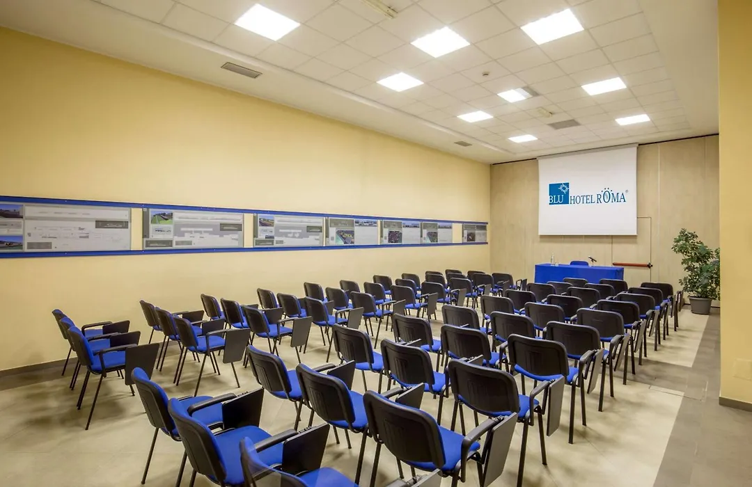 Best Western Blu Hotel Roma-1