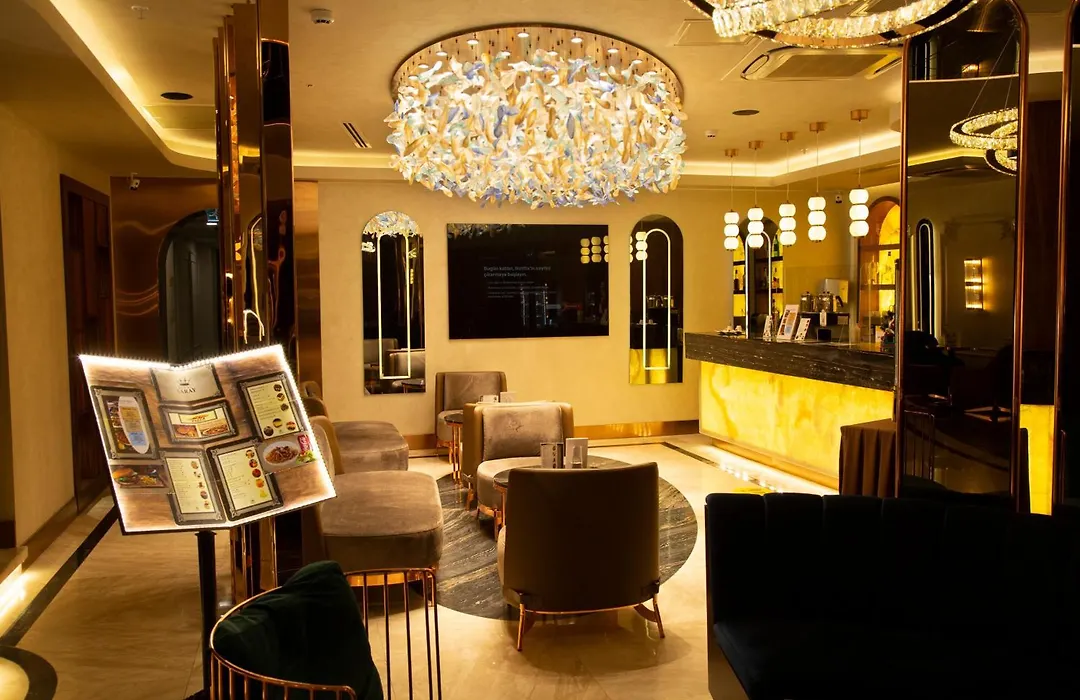 The Hotel Beyaz Saray - Grand Bazaar-1