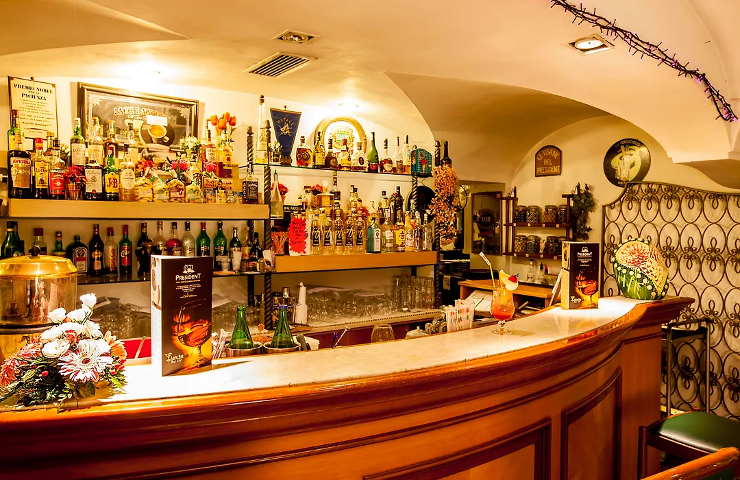 Hotel Terme President-1