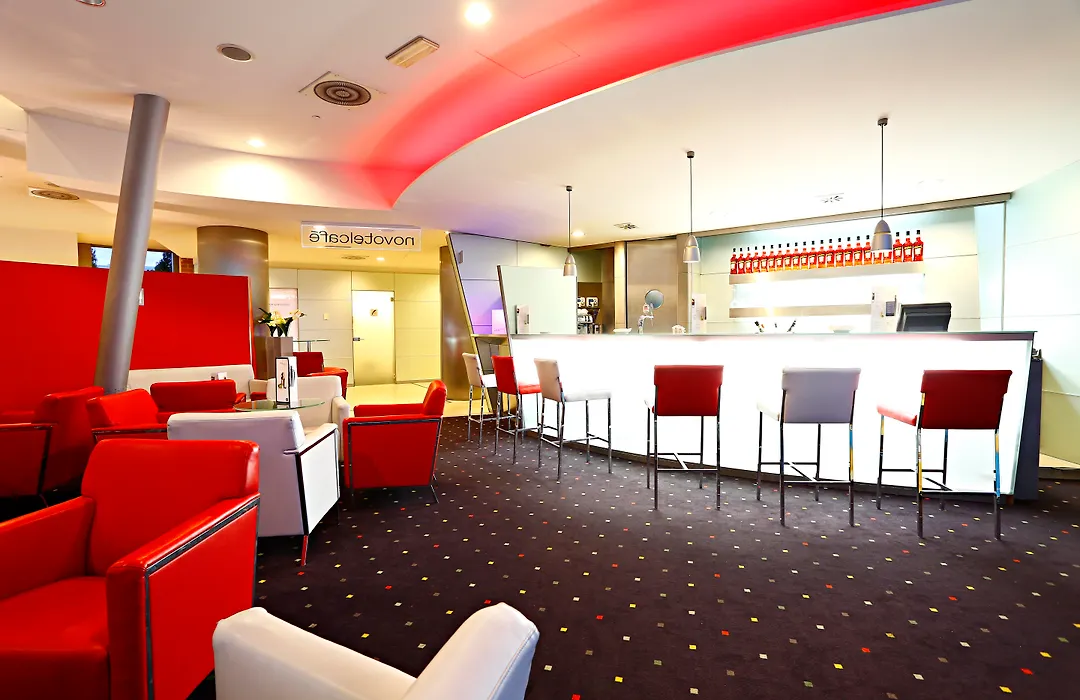 Novotel Venezia Mestre Castellana-1