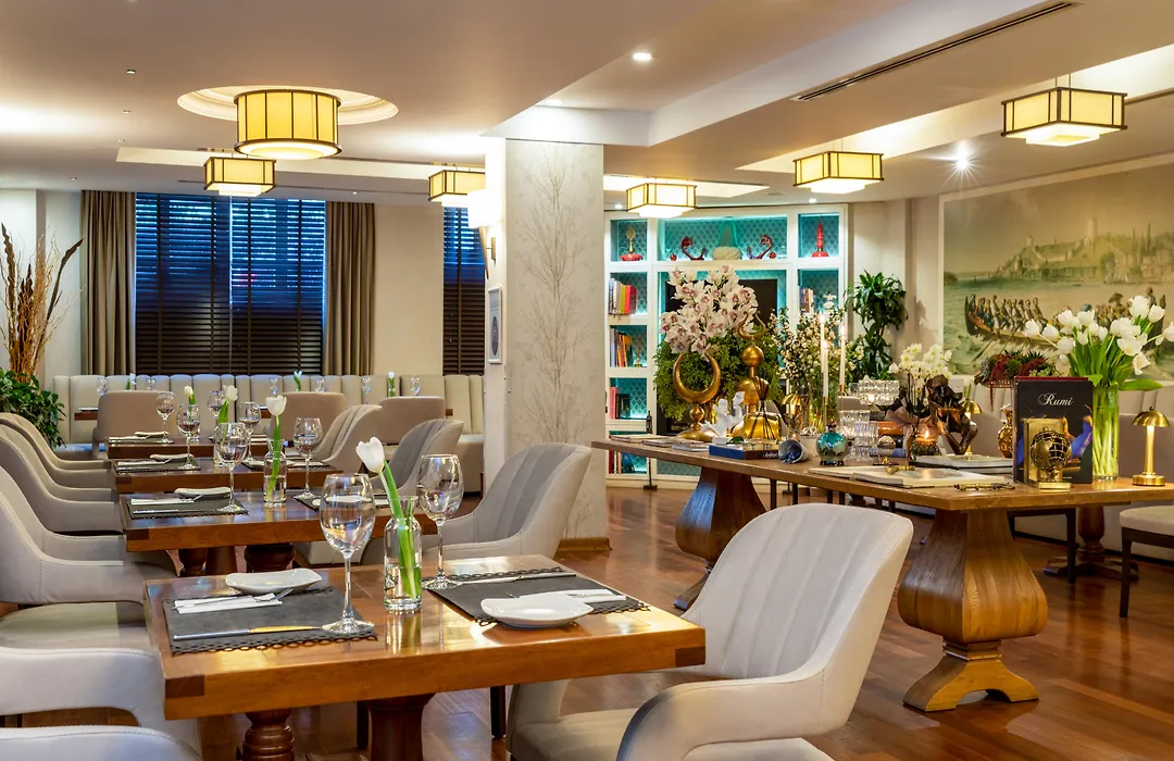 Hotel Amira Istanbul-1