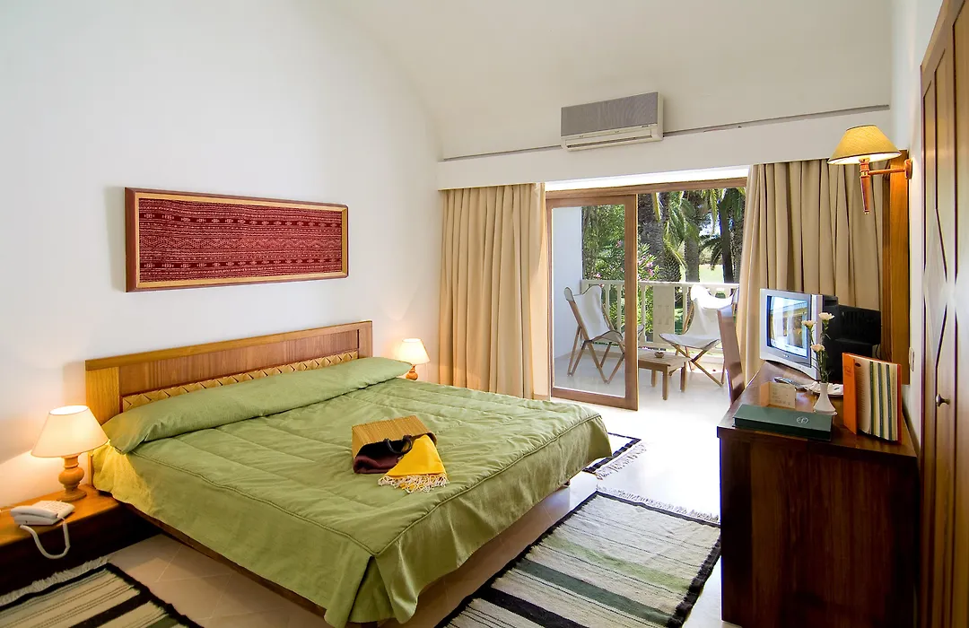 The Orangers Beach Resort And Bungalows All Inclusive-1
