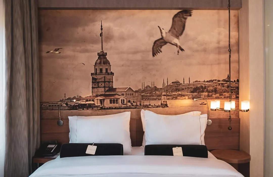 Hotel Saint Sophia-1