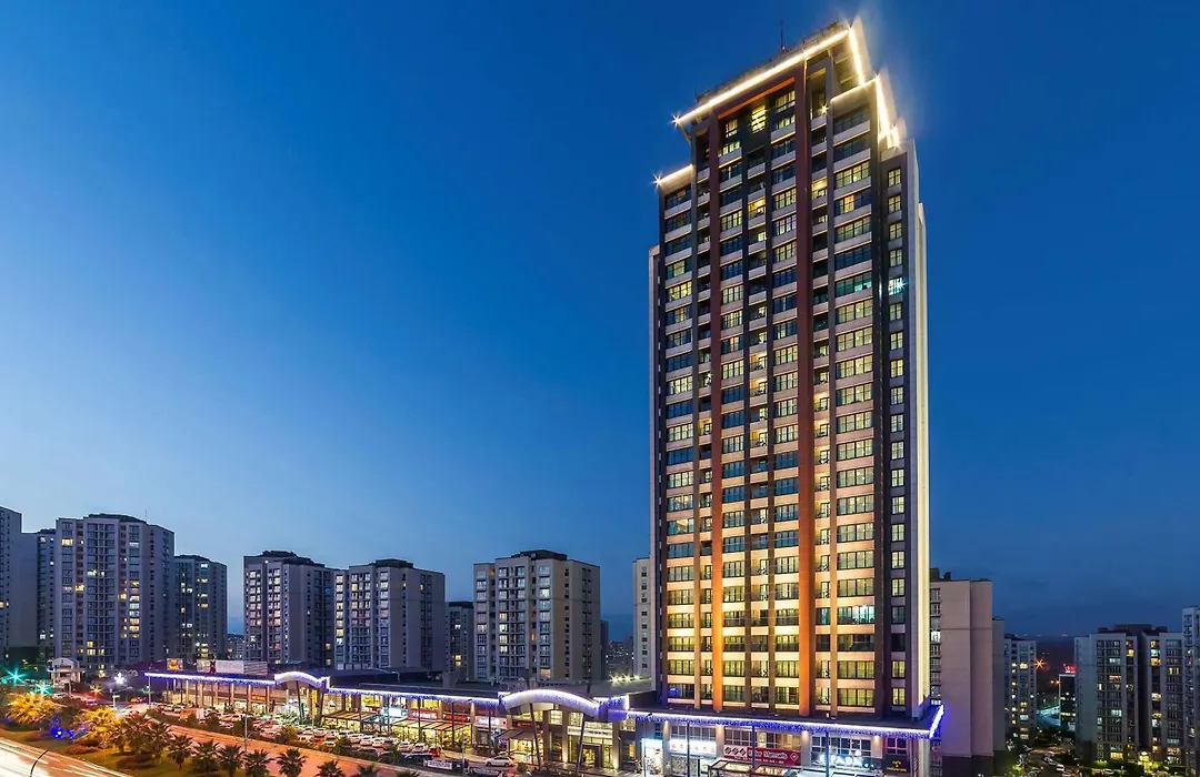 Radisson Residences Avrupa Tem Istanbul-1