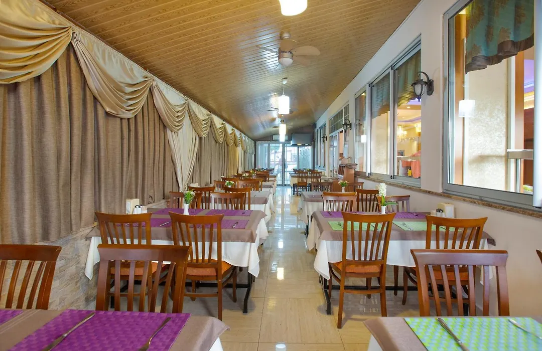 Alanya Beach Hotel-1