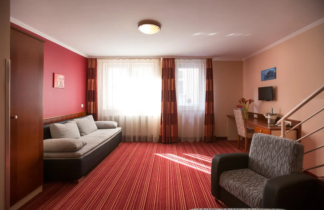 City Home Budapest-1