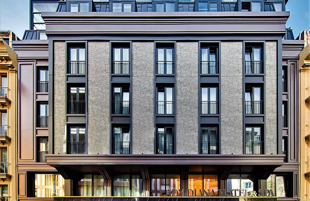 Lady Diana Hotel-1