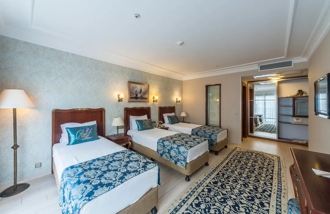 Rast Hotel Sultanahmet-1