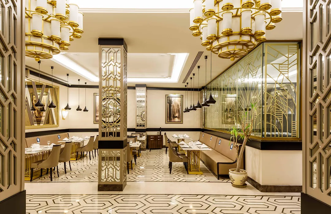 Ramada By Wyndham Istanbul Golden Horn-1
