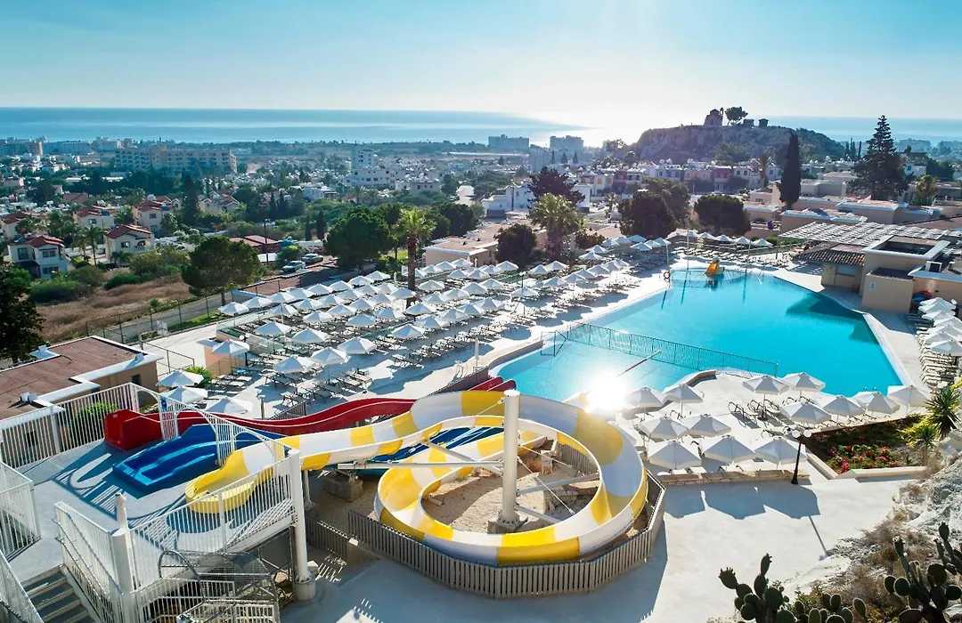 Louis St. Elias Resort & Waterpark-1
