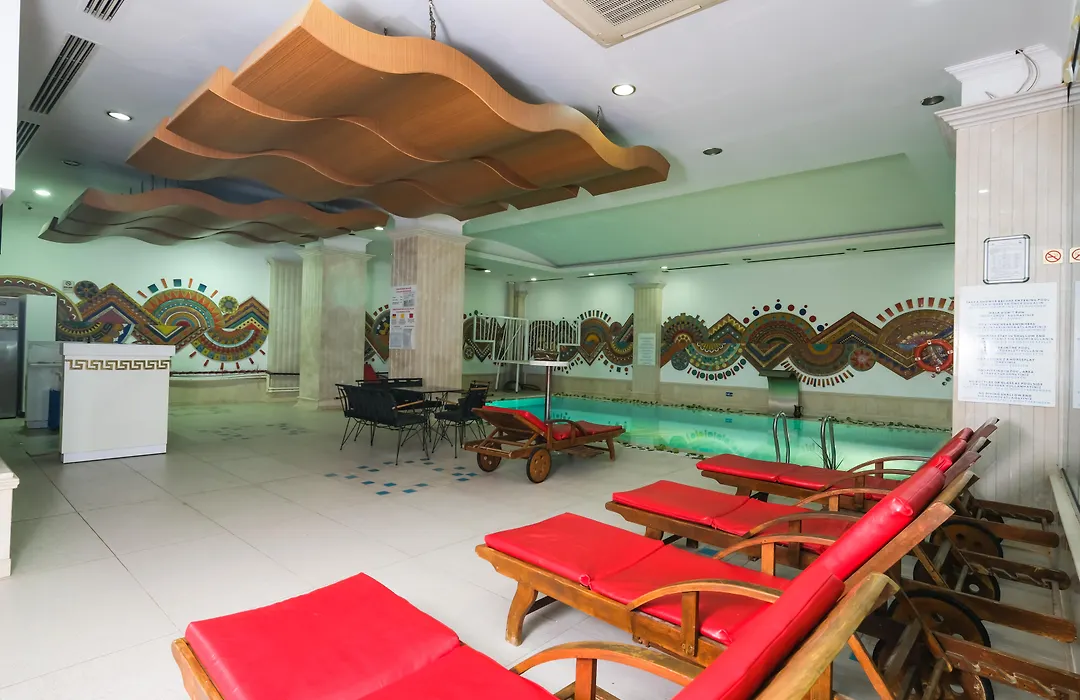 Bilem Hotel Beach&Spa-1