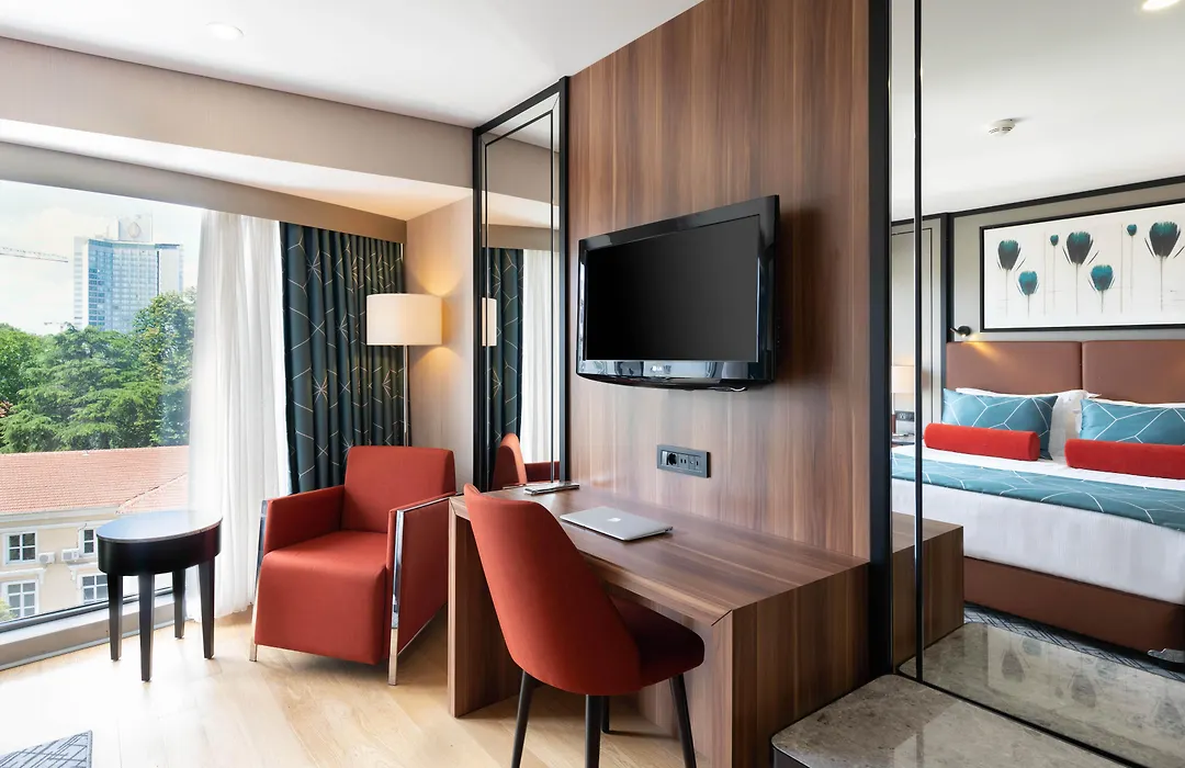 Opera Hotel Bosphorus - Preferred Hotels And Resorts-1